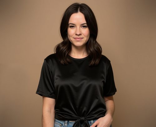 Alyssa McGinn, founder of Behind Closed Doors.